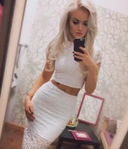 Фото проститутки Настя №1 в городе Лобня